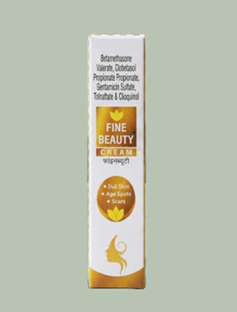 Fine Beauty Cream