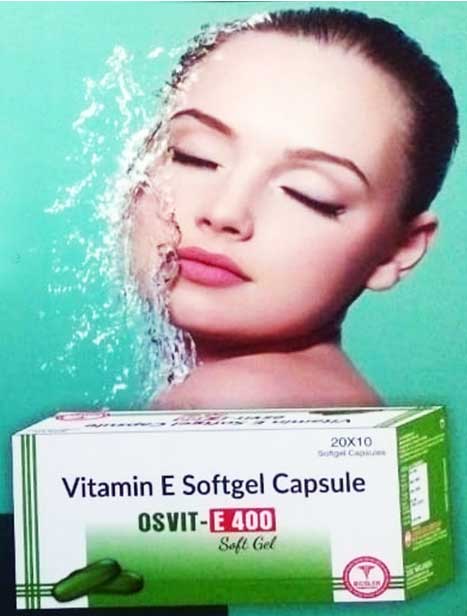 Osvit-E 400 Softgels