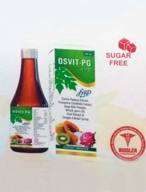 Osvit-PG Syrup